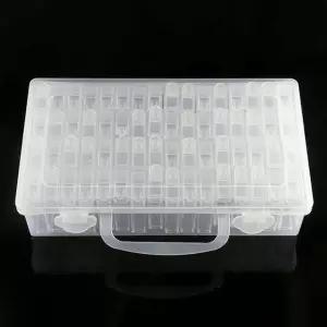 비즈 박스 비즈 파츠 클리어 정리 함 함 함 함 보관 비즈부자재 파츠케이스 비즈통 파츠통