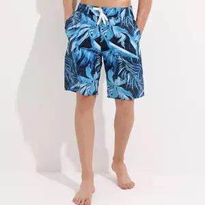 남자 래쉬가드 반바지 4부 캐쥬얼 스타일 바캉스룩 남자나시래 수영복나시 해외여행여름옷