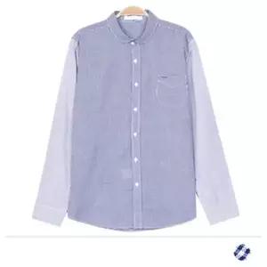 고품질 단가라 스트라이프 신상 빅사이즈 루즈 무지 캐쥬얼 (WFJRTAT)