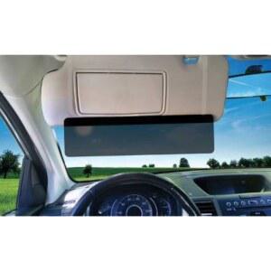 EdgeVisor TuckVisor 마그네틱 틴트 자동차 UV 선바이저 가리개 익스텐더 창문 차단 앞유리 및 눈부심 방지 햇빛 광선 연장