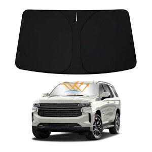 D-Lumina 2021 2022 2023 2024 타호용 액세서리용 창문 자외선 가리개, 앞유리 선바이저 내부 햇빛 차단 2025 전면 쉐보레 및 접이식 가리개