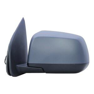 드라이버 왼쪽 도어 미러 파워 프라이머 2022년까지 포함, GMC 캐니언용, 폴딩, 수동 가열 백 2017년부터 커버 콜로라도 쉐보레