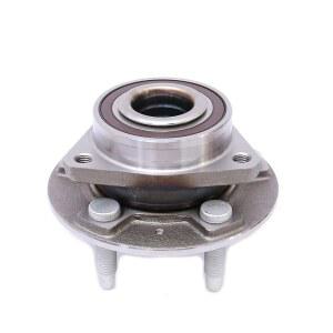 HICKS 513288 프론트 휠 베어링 10-17 이쿼녹스, 13-16 GMC 말리부, 및 지형용 어셈블리 임팔라, 14-17 쉐보레 허브