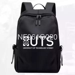  시드니 공과 대학교 백팩 UTS 호주 명문대 유학생 졸업생 동문 굿즈 노트북 가방 책가방