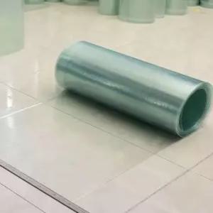 복층 렉산 PC판 30m 롤 투명 방수 캐노피 단열 지붕재 두께 선택용