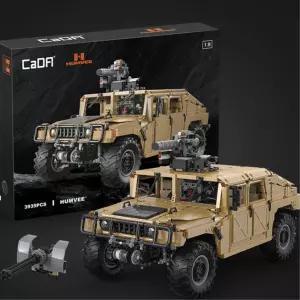 키덜트 수집광 정교한 험비 밀리터리 트럭 군인놀이 멋진