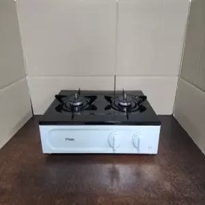 SK매직 가스레인지 2구2센서 도시가스( LNG)용