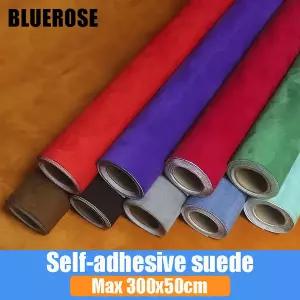 인조가죽시트지 가죽 수선패치 셀프 접착 스웨이드 인조 모피 자동차 실내 AB 컬럼 커버 대시보드 라이너