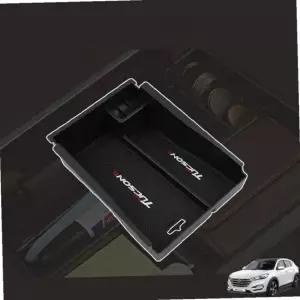 투싼 콘솔 트레이 보관함 정리 박스 칸막이