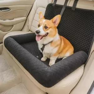 대형견카시트 애완견 뒷자리 반려견 중형견 패드