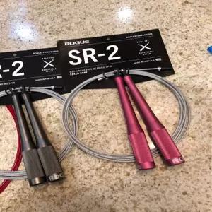 크로스핏 와이어 줄넘기