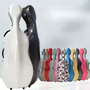 첼로 케이스 경량 악기 가방 카본 첼로케이스 하드케이스