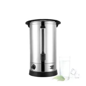 자동 물 끓이기 물통 업소용 보온 스텐 전기 통 편의점