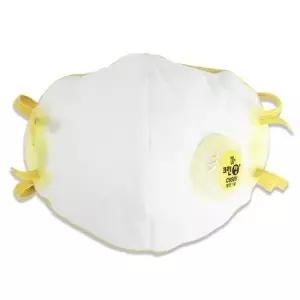 [하프클럽/]현장필터마스크 공업 현장마스크 접이식 분진마스크 3중
