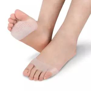 실리콘 발 바닥 앞꿈치 젤 쿠션 풋 패드 2P M10638 앞꿈치통증 앞꿈치깔창