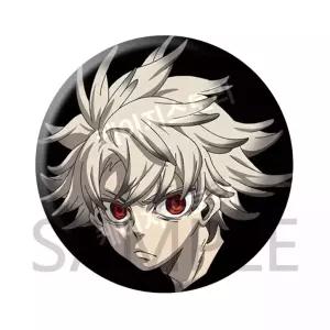  가치아쿠타 GACHIAKUTA 58mm 캔뱃지 핀 브로치