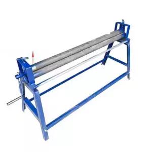 철판 밴딩기 수동 롤 롤링기 벤딩기 굴곡기 압연기