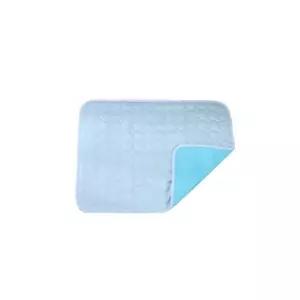 애완 동물 쿨링 냉감 패드 대형 블루 애견 애묘 쿨방석 계절방석 여름