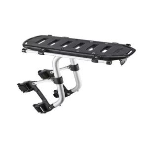 자전거캐리어 투어랙 짐거치대 카본 선반 간편설치 미끄럼방지 운반 보조