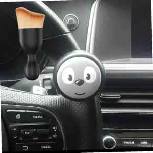 자동차 핸들봉 스마일 운전대 손잡이