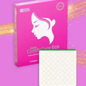 여드름패치 습윤밴드 피부 트러블 스티커 12mm 36매(낱장 1장) 피부상처