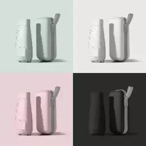 UV 초경량 암막 우양산 양산 우산 2세대