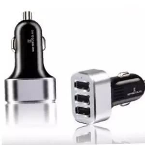 프리미엄 3구 차량용 시가잭 충전기 차충전기