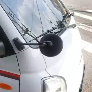 포터2 범퍼 보조미러 사각지대 거울 사이드미러 포터2보조미러 사각지대보조미러