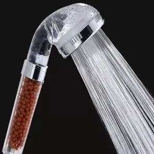 수압상승 고수압 마사지수압 절수 정수 샤워헤드 샤워기헤드