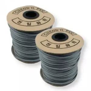 방충망 고무가스켓 고정망 2롤 6mm 6.5mm (WFK5V83)