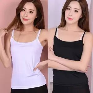 (스킨센스)요가 필라테스 헬스 웨어 쿨론 끈 나시 (WFK5VRK)