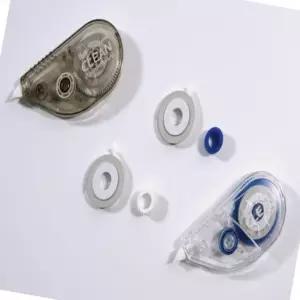 수정테이프 리필 혼합 20P 필기용 학용품 문구 사무용 수정기 (WFK6NXJ)