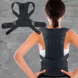 아이워너 메쉬 어깨펴는 벨트 S 1P 지지대 굽은등 (WFJ7FZT)