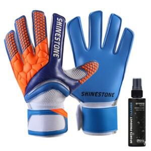 풋볼몬스터 샤인스톤 초등 어린이 골키퍼장갑 전용파우치 증정 성인 풋살장갑 축구장갑