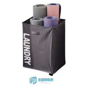프로자취러 요가매트 정리함 보관함 운동용품 수납