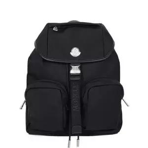 몽클레어 25FW 블랙 뉴 트릭 백팩 NEW TRICK 5A00002 M6980 999