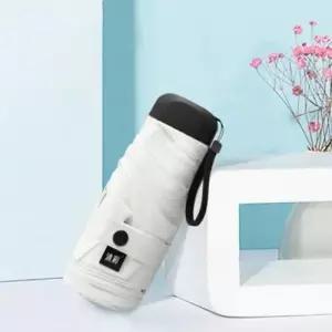 우산 우양산 초경량 미니우산 양산 5단 접이식 초소형 WFIOAGG