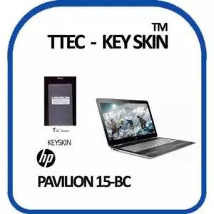 HP 파빌리온 15-bc 노트북 키스킨 키커버 W0BBCFD