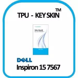 DELL 인스피론 15 7567 노트북 키스킨 TPU(고급형) W0D4832