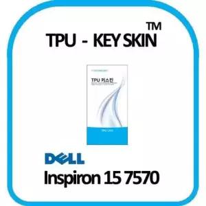DELL 인스피론 15 7570 노트북 키스킨 TPU(고급형) W0D484C