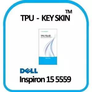 DELL 인스피론 15 5559 노트북 키스킨 TPU(고급형) W0D482F