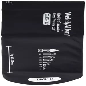 웰치 알린 웰루즈-13-1SC 플렉시포트 재사용 가능한 원피스 커프스 원튜브 허벅지 사이즈 13