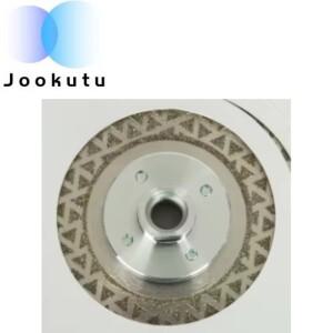 M14 5인치 125mm 다이아몬드 연마 시트 석재 대리석 패드 재생 디스크 앵글 그라인더 바닥 절단 톱날