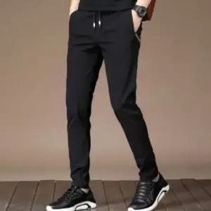 청바지 슬림라인 데일리 슬랙스 팬츠 린넨바지 (WFK98JG)