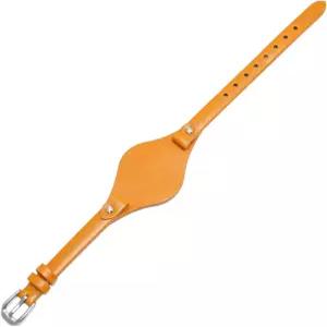 화석 ES3077 ES2830 ES3262 ES3060 스타일리시한 여성 RAYESS 정품 가죽 시계줄 작은 팔찌