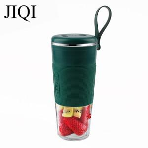 카모식 충전식 무선 전기 과일 주스 병 휴대용 식품 블렌더 컵 믹서 레몬 시트러스 오렌지 스무디 압착기