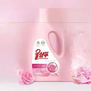 울전용세제 애경제품 울샴푸 1L세탁세제 지널울세제 1L 용기형 (WFJ7I2Q)