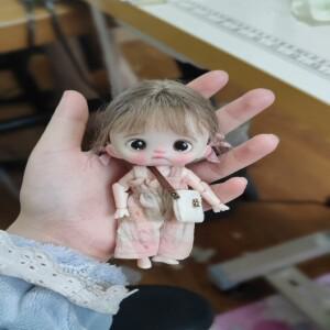 몽테조이 Blythe 인형 옷은 Qbaby ob24 Azone Licca ICY JerryB 1/6 Bjd 액세서리에 합니다.