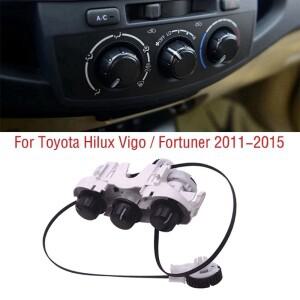 자동차 에어컨 컨트롤패널 부품 AC 컨트롤러 패널, 도요타 힐럭스 이노바 비고 55905-0K340 55909-26080