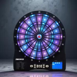 전자다트게임기 다트 보드게임 실내 안전 가정용 오락실게임기